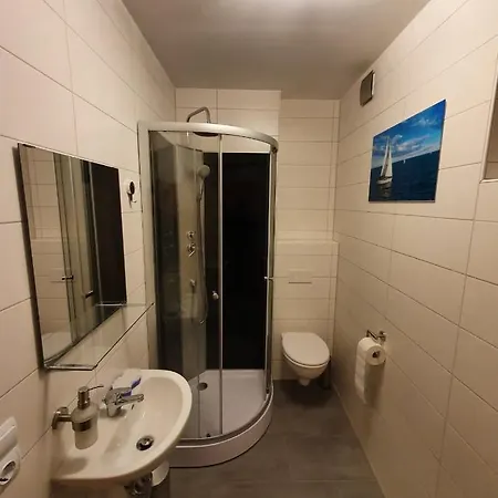 דירה Unterhalb Der Burg 